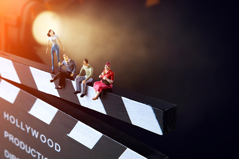 人工智能对大竹县宣传片制作行业的影响